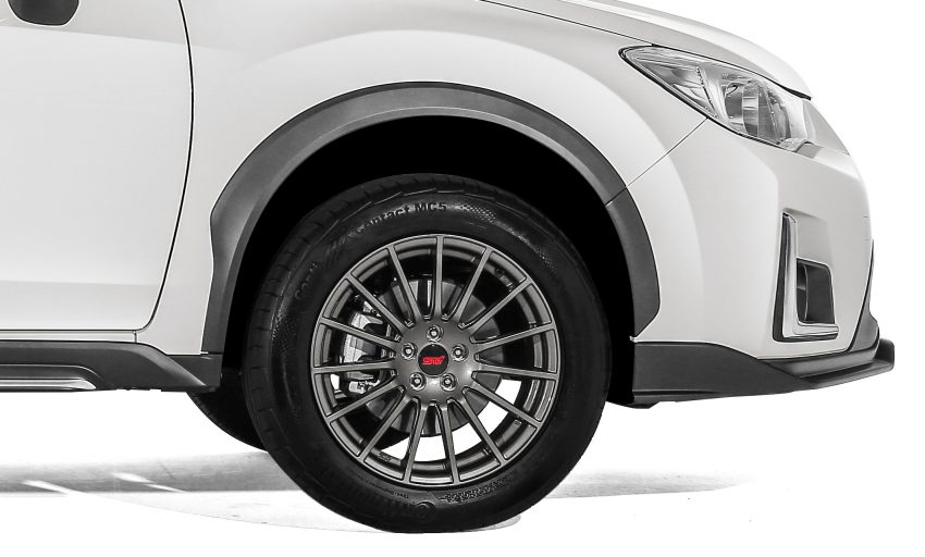 Subaru XV 2.0i-S STI 优惠价约12万令吉，直到存货卖完！ 27792