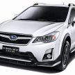 Subaru XV 2.0i-S STI 优惠价约12万令吉，直到存货卖完！