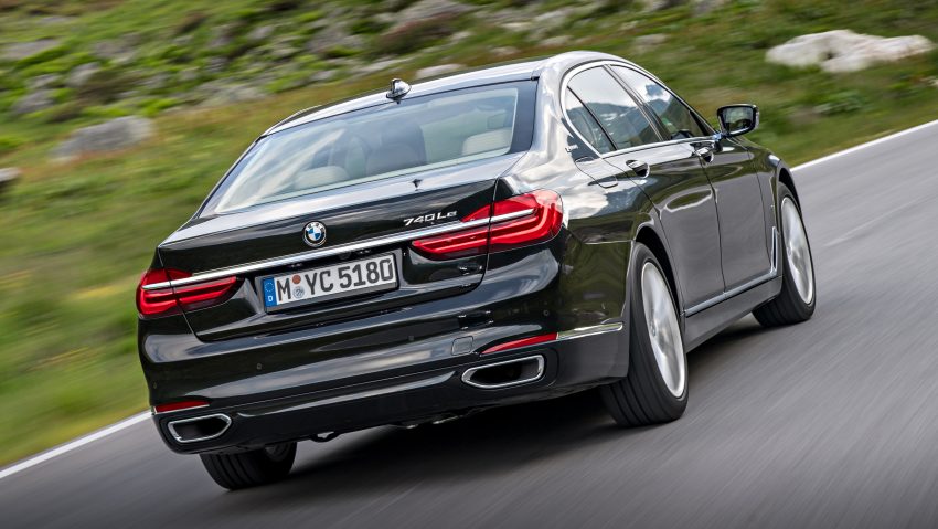 BMW 740Le xDrive iPerformance 上市，售价RM599k！ 26394
