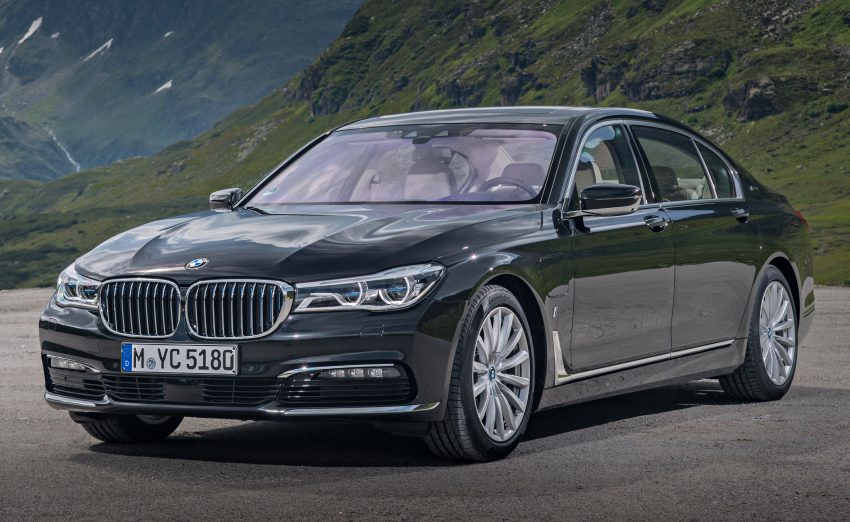 BMW 740Le xDrive iPerformance 上市，售价RM599k！ 26397