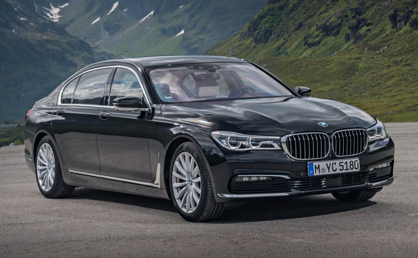 BMW 740Le xDrive iPerformance 上市，售价RM599k！ 26398