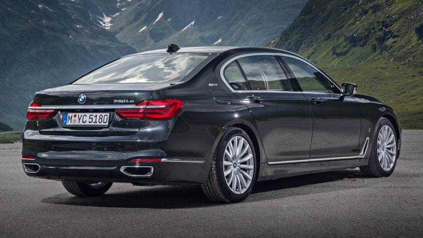 BMW 740Le xDrive iPerformance 上市，售价RM599k！ 26400