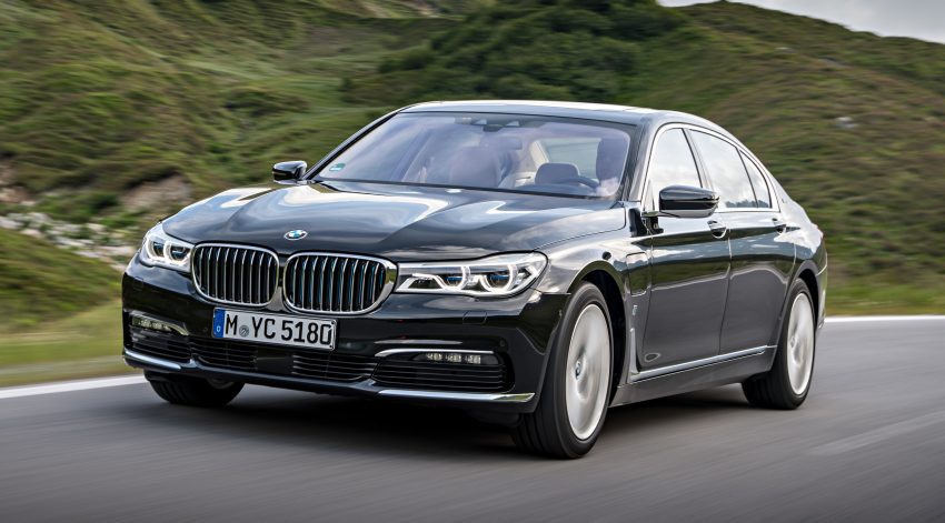 BMW 740Le xDrive iPerformance 上市，售价RM599k！ 26401