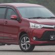 国内税调涨冲击, Toyota Sienta, Avanza 和 Rush 涨价！