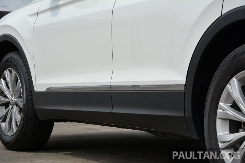 全新 Volkswagen Tiguan 上市，双等级售价RM149k起。 24105