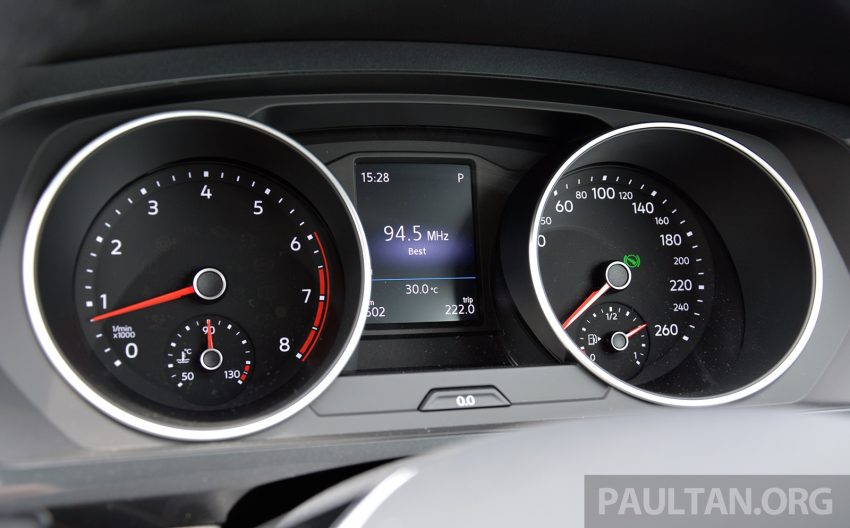 全新 Volkswagen Tiguan 上市，双等级售价RM149k起。 24109