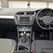 Volkswagen Tiguan Comfortline 推出Wild套件, 更有质感