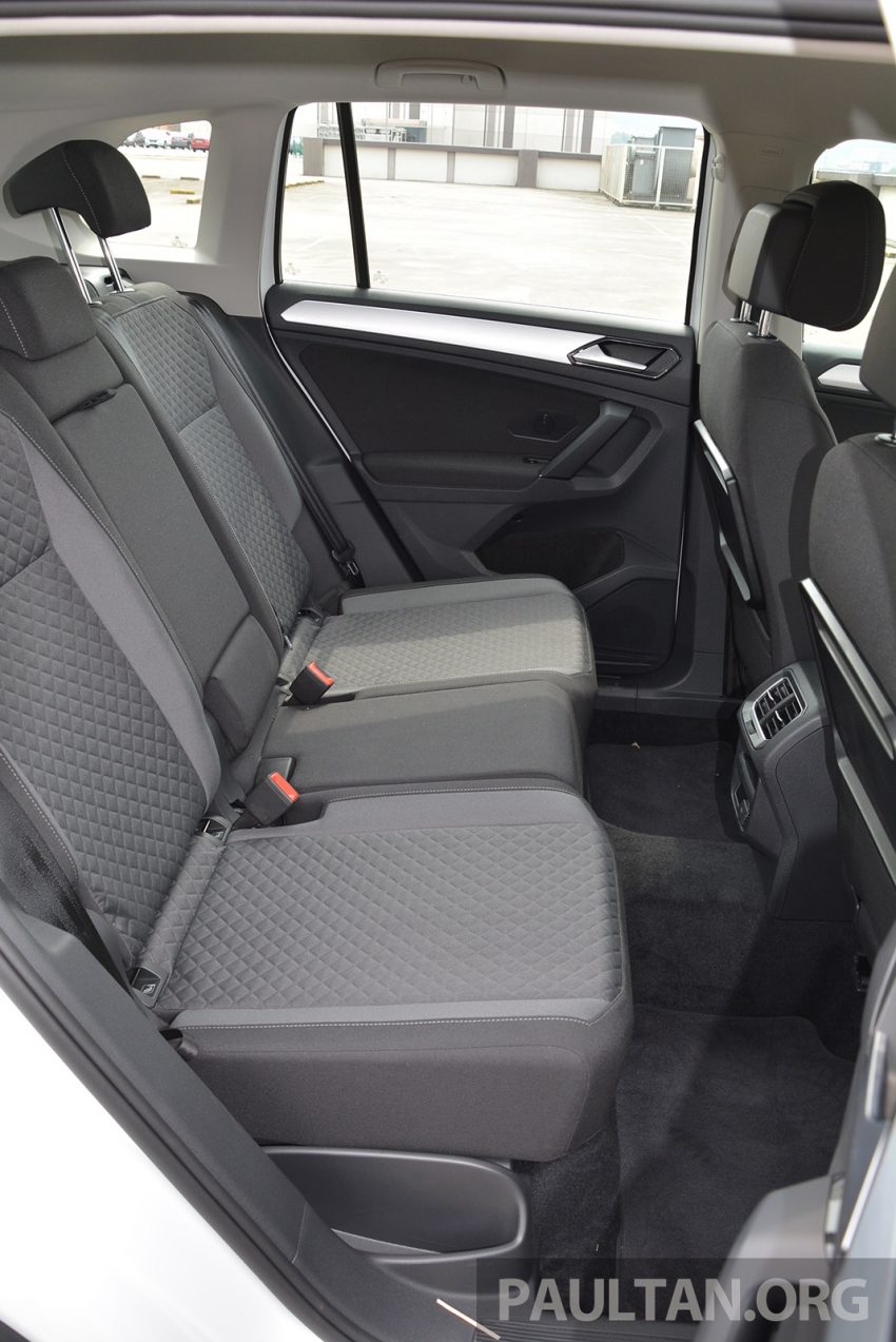 全新 Volkswagen Tiguan 上市，双等级售价RM149k起。 24111