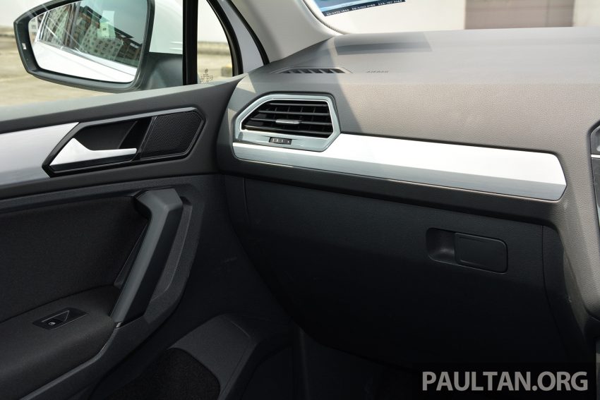 全新 Volkswagen Tiguan 上市，双等级售价RM149k起。 24112