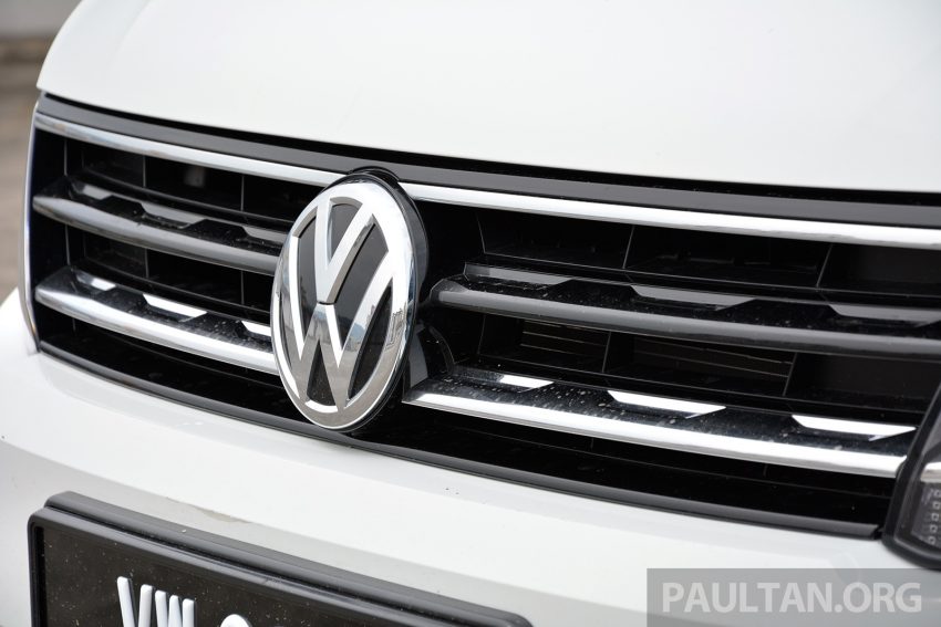 全新 Volkswagen Tiguan 上市，双等级售价RM149k起。 24094