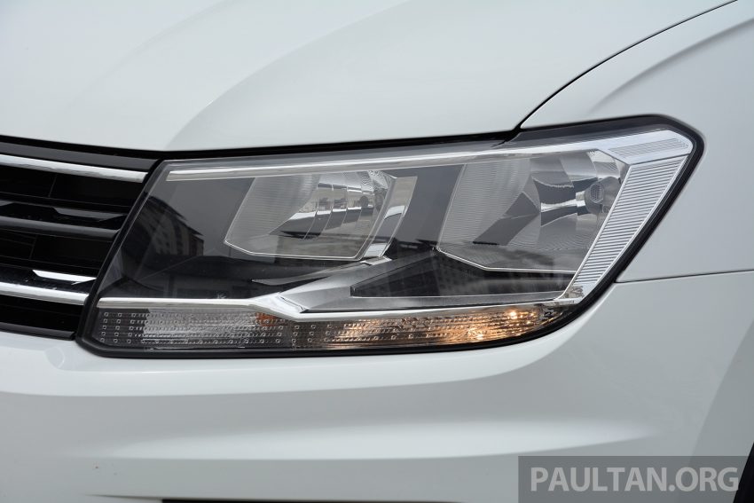 全新 Volkswagen Tiguan 上市，双等级售价RM149k起。 24095
