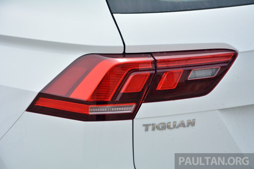 全新 Volkswagen Tiguan 上市，双等级售价RM149k起。 24096
