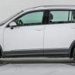 全新 Volkswagen Tiguan 上市，双等级售价RM149k起。