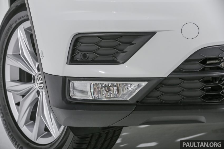 全新 Volkswagen Tiguan 上市，双等级售价RM149k起。 24146