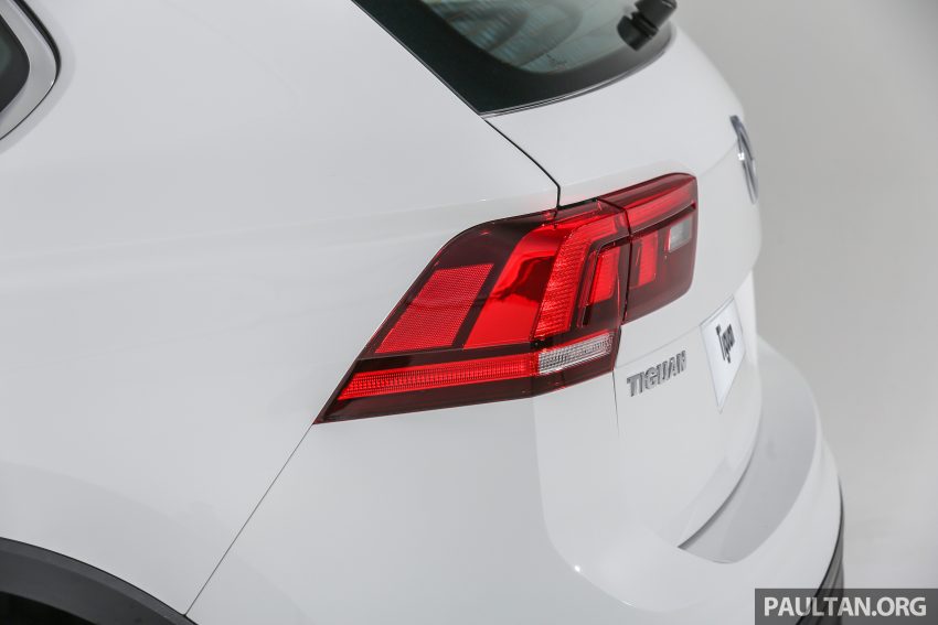 全新 Volkswagen Tiguan 上市，双等级售价RM149k起。 24163
