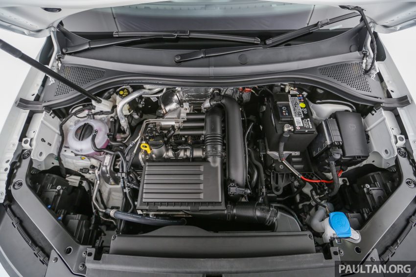 全新 Volkswagen Tiguan 上市，双等级售价RM149k起。 24164