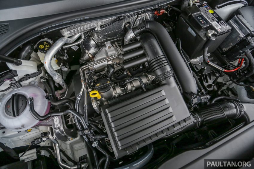 全新 Volkswagen Tiguan 上市，双等级售价RM149k起。 24165