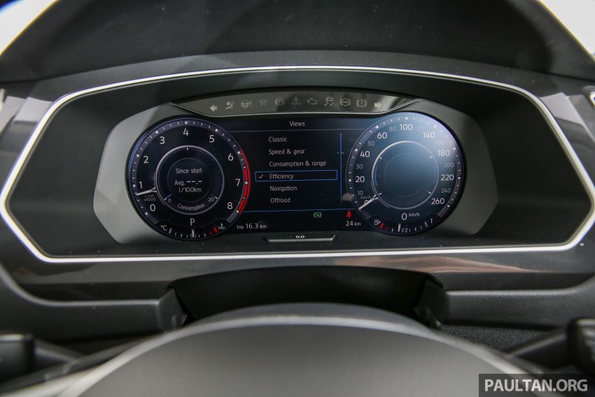 全新 Volkswagen Tiguan 上市，双等级售价RM149k起。 24175