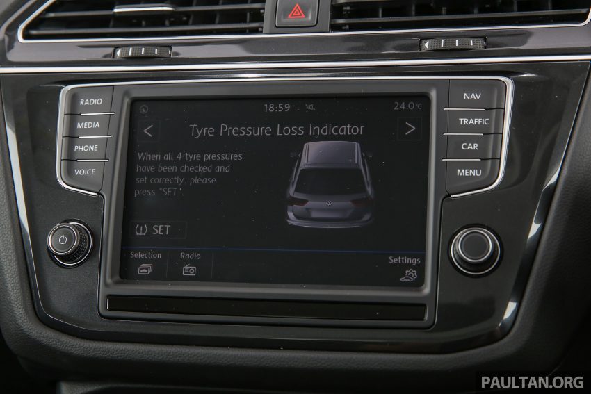 全新 Volkswagen Tiguan 上市，双等级售价RM149k起。 24184