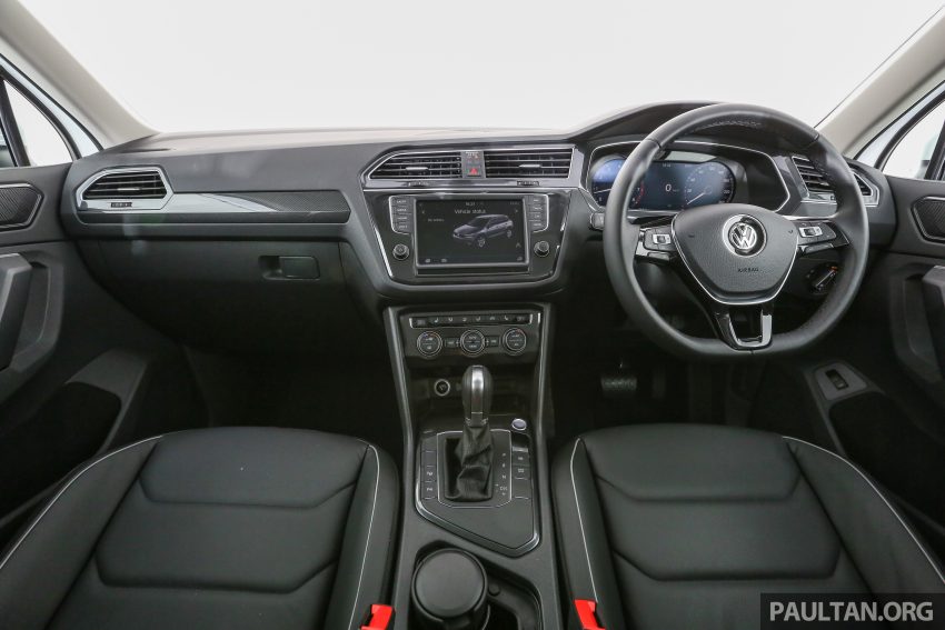全新 Volkswagen Tiguan 上市，双等级售价RM149k起。 24167