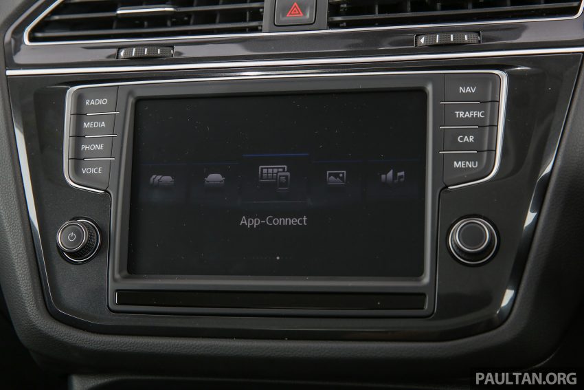 全新 Volkswagen Tiguan 上市，双等级售价RM149k起。 24185