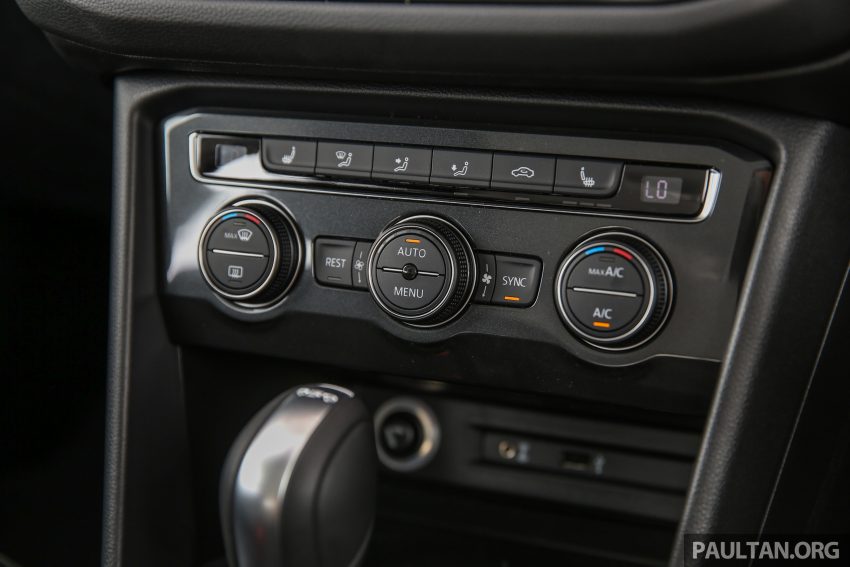全新 Volkswagen Tiguan 上市，双等级售价RM149k起。 24188