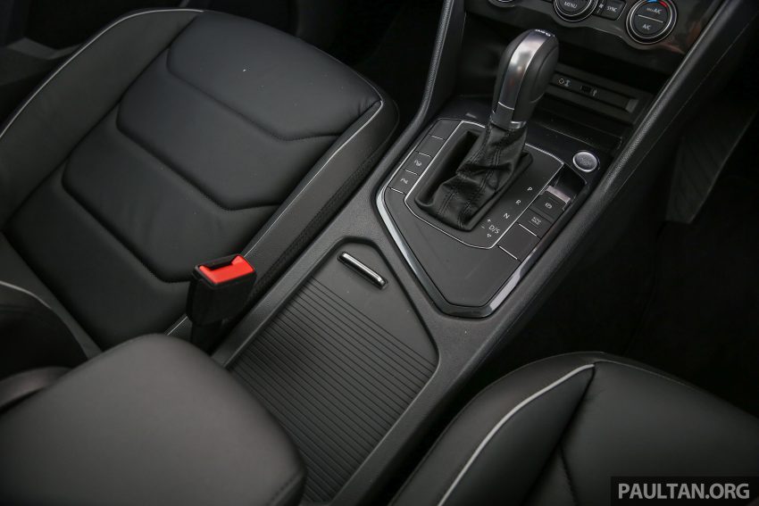 全新 Volkswagen Tiguan 上市，双等级售价RM149k起。 24190