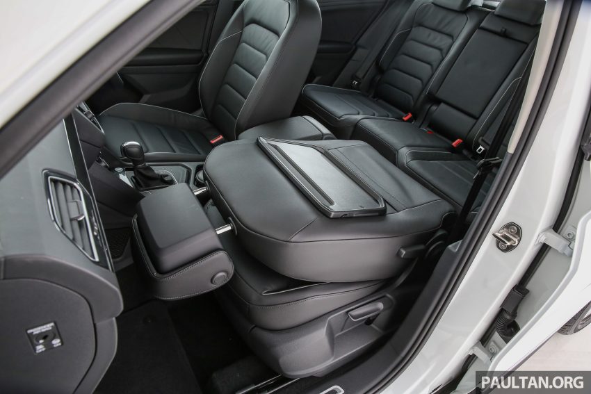 全新 Volkswagen Tiguan 上市，双等级售价RM149k起。 24200