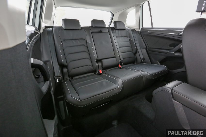 全新 Volkswagen Tiguan 上市，双等级售价RM149k起。 24214