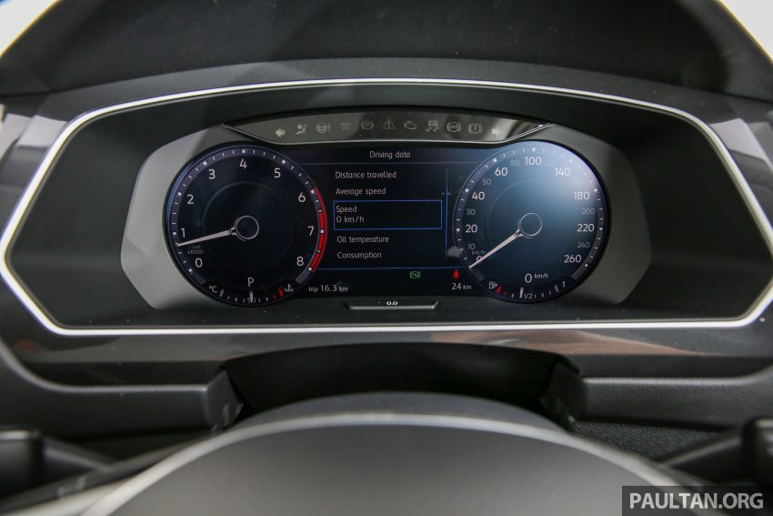 全新 Volkswagen Tiguan 上市，双等级售价RM149k起。 24170