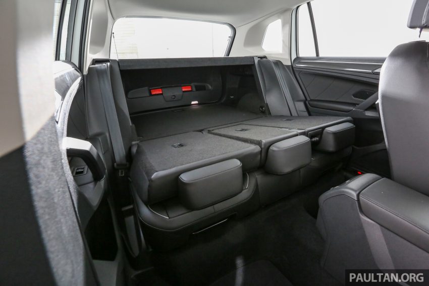 全新 Volkswagen Tiguan 上市，双等级售价RM149k起。 24215