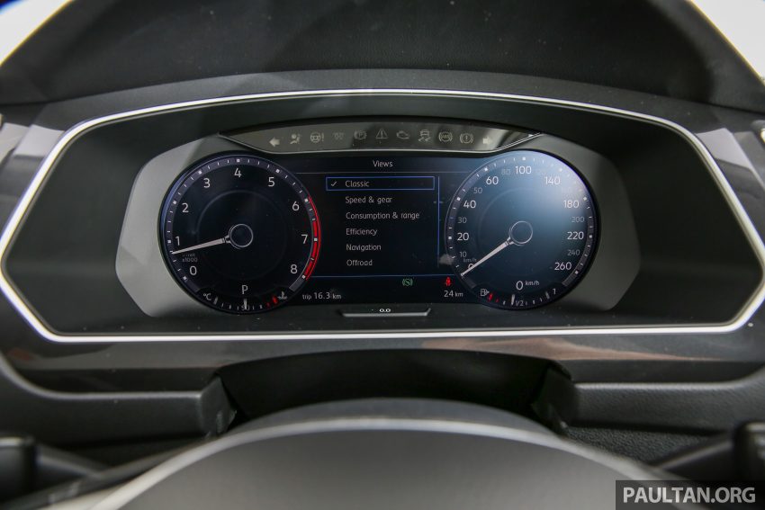 全新 Volkswagen Tiguan 上市，双等级售价RM149k起。 24172