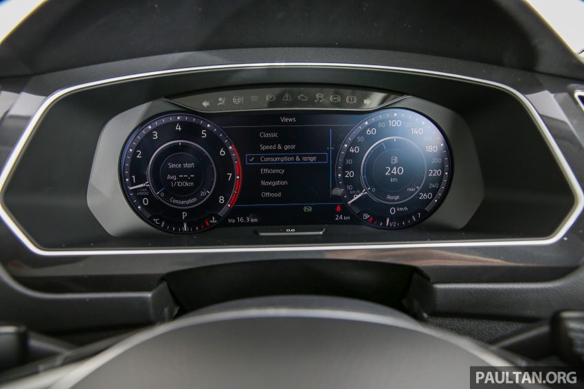 全新 Volkswagen Tiguan 上市，双等级售价RM149k起。 24174