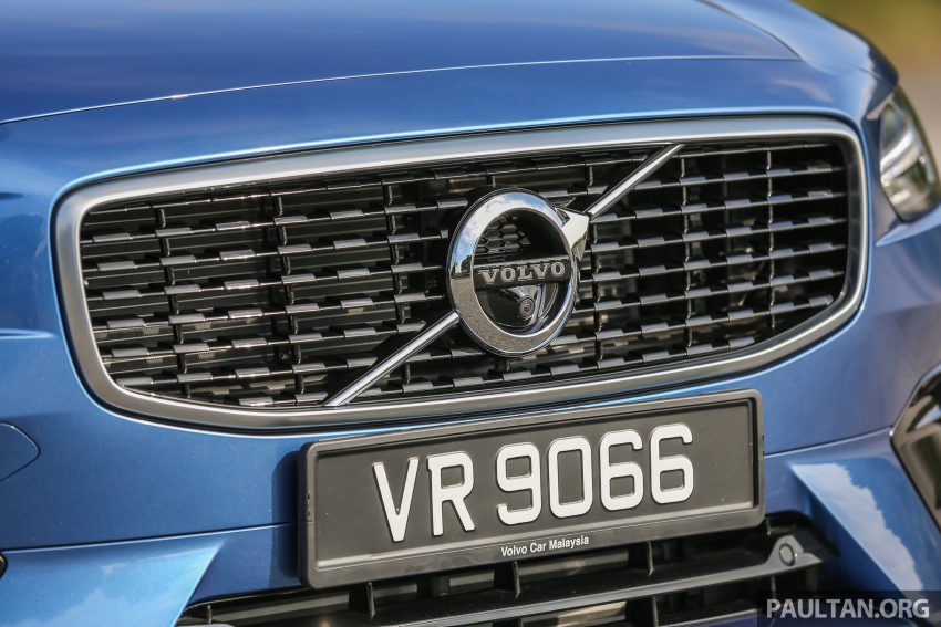 新车图集：Volvo S90、V90 与 XC 90 系列家族合体！ 24465