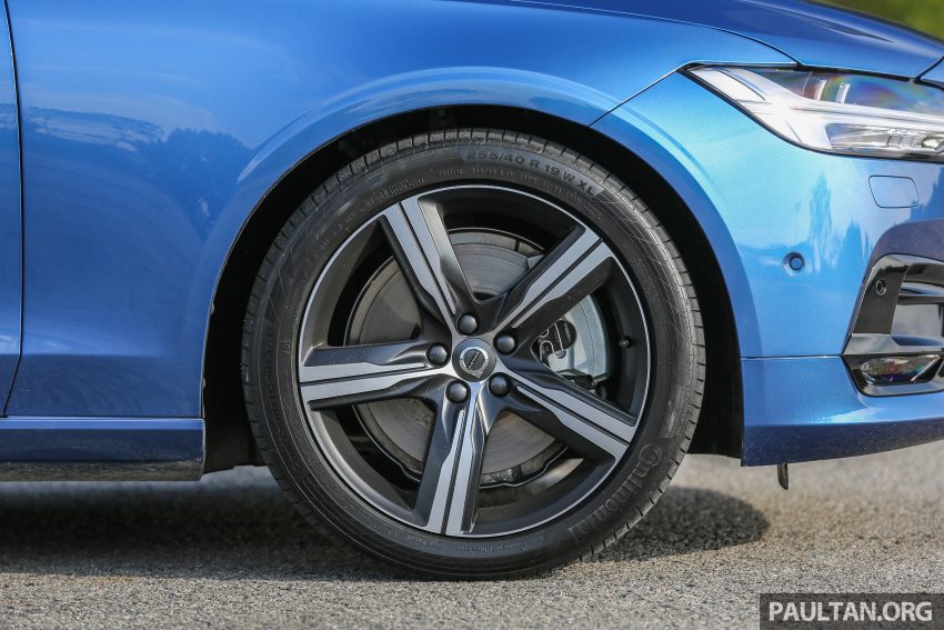 新车图集：Volvo S90、V90 与 XC 90 系列家族合体！ 24468