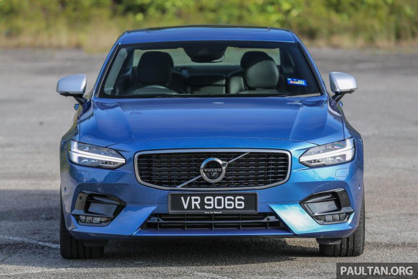 新车图集：Volvo S90、V90 与 XC 90 系列家族合体！ 24454