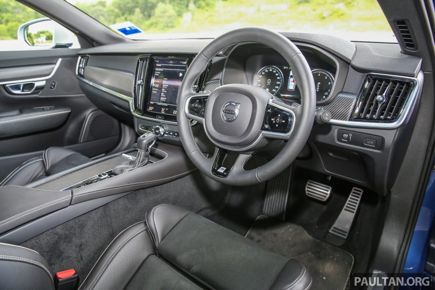 新车图集：Volvo S90、V90 与 XC 90 系列家族合体！ 24487