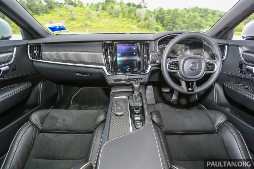 新车图集：Volvo S90、V90 与 XC 90 系列家族合体！ 24488