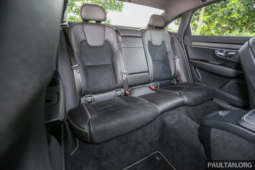 新车图集：Volvo S90、V90 与 XC 90 系列家族合体！ 24537