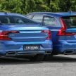 新车图集：Volvo S90、V90 与 XC 90 系列家族合体！