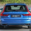 新车图集：Volvo S90、V90 与 XC 90 系列家族合体！