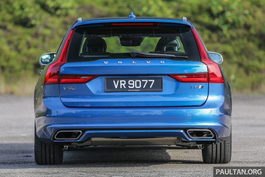 新车图集：Volvo S90、V90 与 XC 90 系列家族合体！ 24557