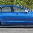 新车图集：Volvo S90、V90 与 XC 90 系列家族合体！
