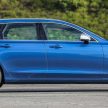 新车图集：Volvo S90、V90 与 XC 90 系列家族合体！