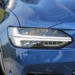 新车图集：Volvo S90、V90 与 XC 90 系列家族合体！