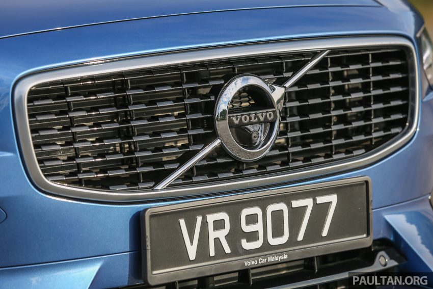 新车图集：Volvo S90、V90 与 XC 90 系列家族合体！ 24565