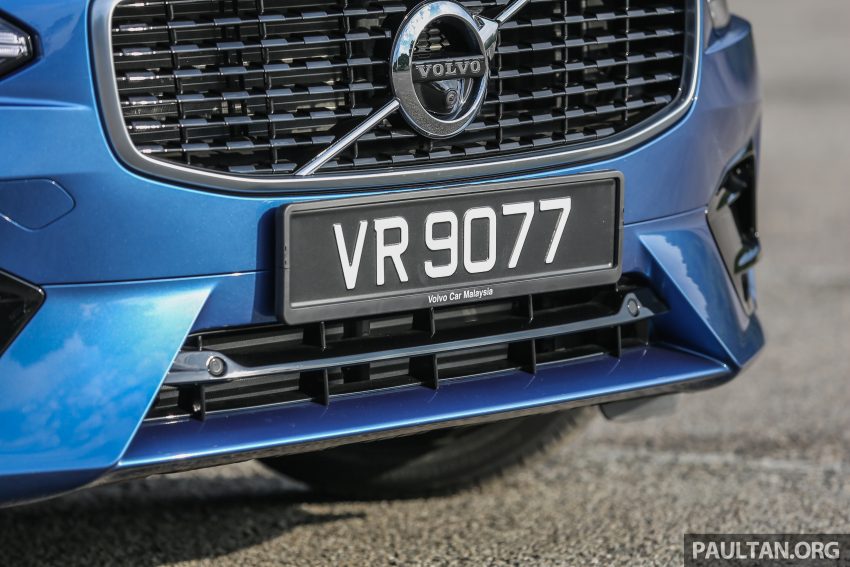 新车图集：Volvo S90、V90 与 XC 90 系列家族合体！ 24566