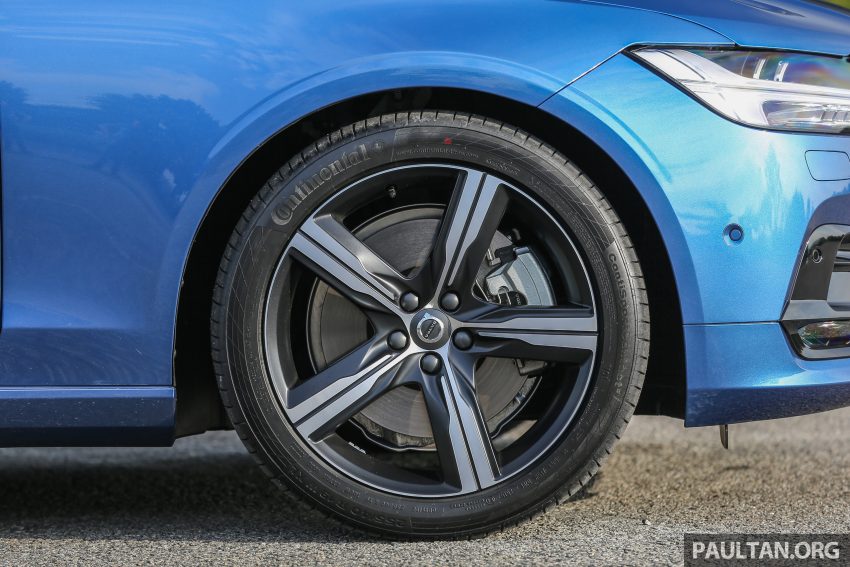 新车图集：Volvo S90、V90 与 XC 90 系列家族合体！ 24567