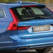 新车图集：Volvo S90、V90 与 XC 90 系列家族合体！