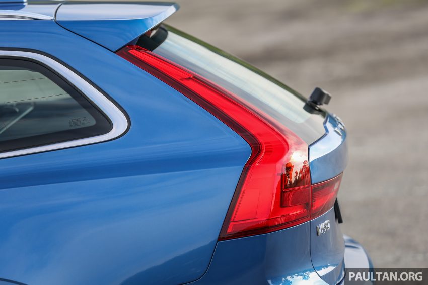 新车图集：Volvo S90、V90 与 XC 90 系列家族合体！ 24575